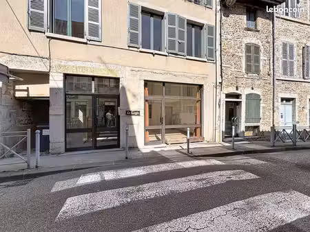 local d'activité ambronay 3 pièce(s) 62.92 m2