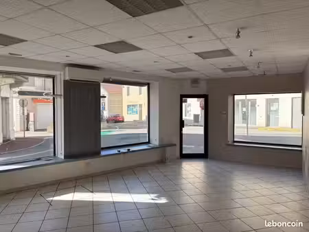 local commercial 42 m²