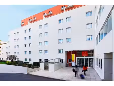 investissement en residence hotelière