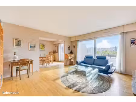 appartement 4 pièces 80 m²