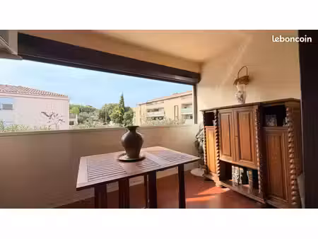 appartement 3 pièces 66 m²