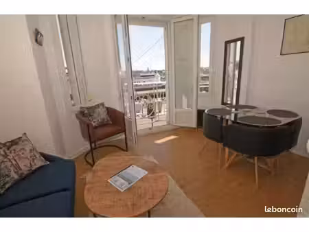 appartement triplex rénové