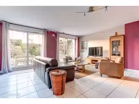 appartement 5 pièces 127 m²