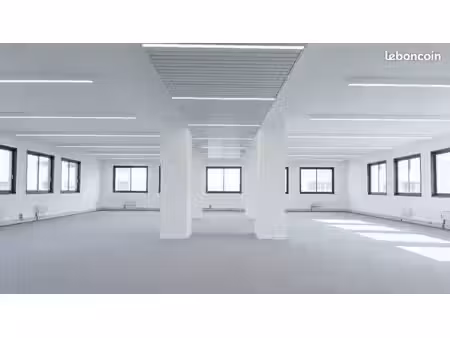 plateau de bureaux