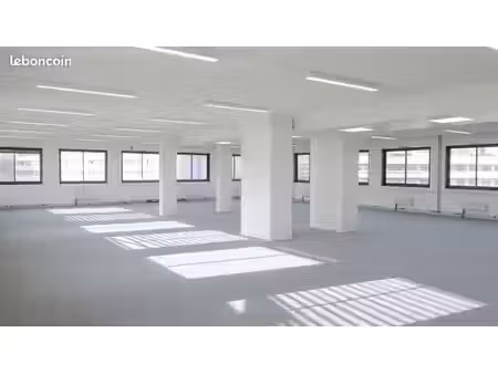 plateau de bureaux