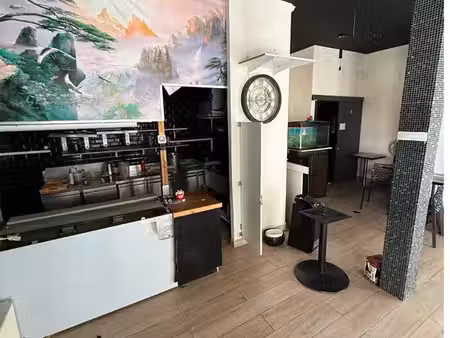 boutique 48 m² paris