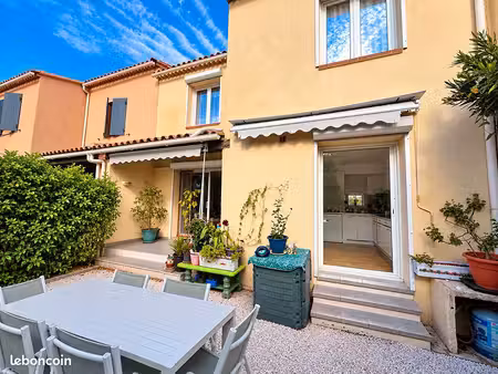 maison 4 pièces 82 m²