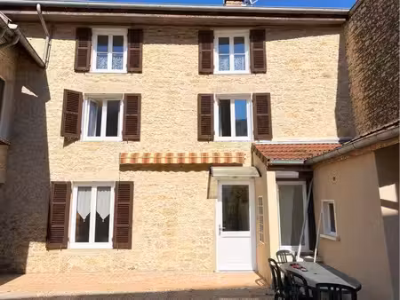 ? à louer prochainement – maison de village sur sault brenaz