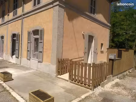 appartement t2 rossillon