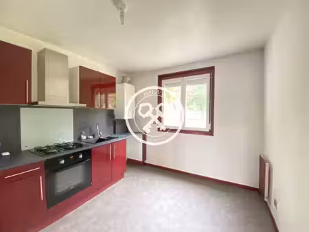 st andre les vergers - appartement t3 avec parking