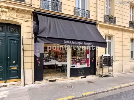 boucherie/charcuterie 70 m²