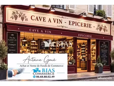 caviste  épicerie rouen