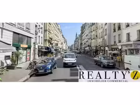 local commercial 65 m²