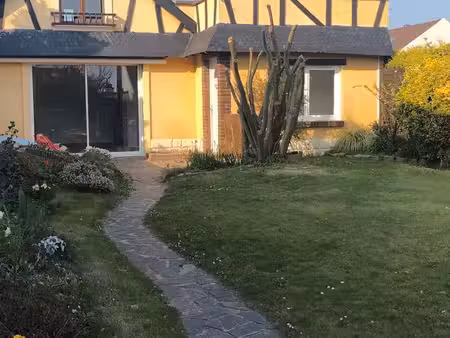 maison dollemard 3 pièces avec jardin 75m²