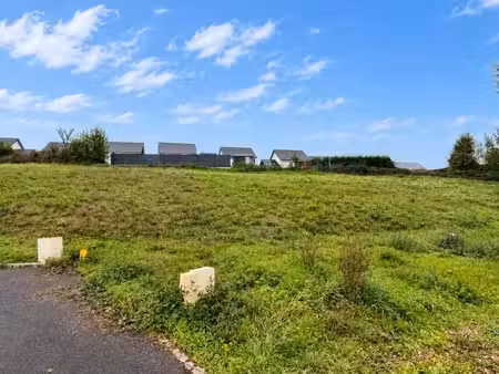 terrain 789 m² pavilly