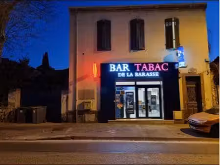 bar tabac pizzeria