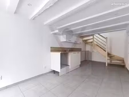 maison de village 2 pièces 32 m²