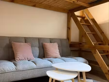 studio meublé