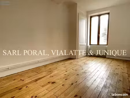 appartement en location saint-denis-en-bugey (01500)