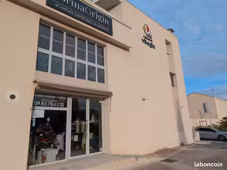 mur commerciaux - investissement locatif - marseille 11e - 170m2