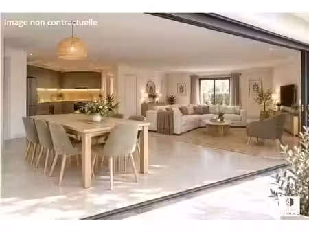 vente appartement 4 pièces 83 m² à aix-les-bains (73100)  436 800 €