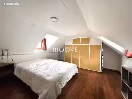 appartement 2 pièces 30 m²