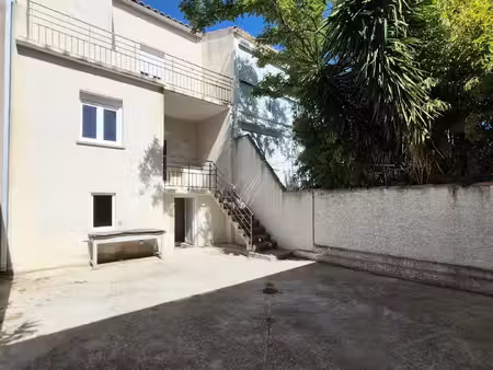 maison de ville t3