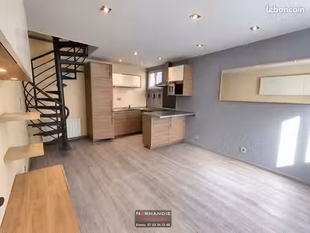 maison de ville 2 pièces 42 m²