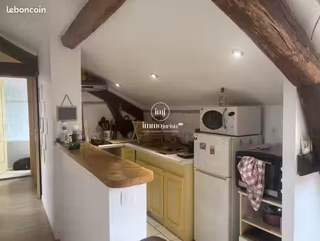 appartement 3 pièces 46 m²