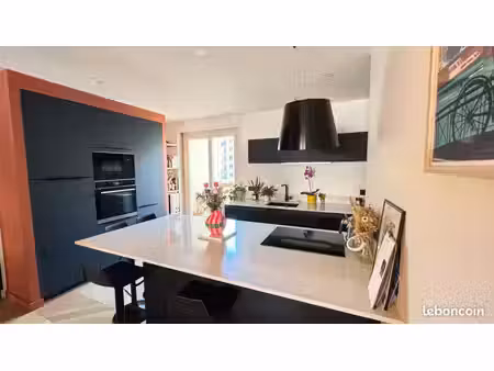 appartement 4 pièces 115 m²