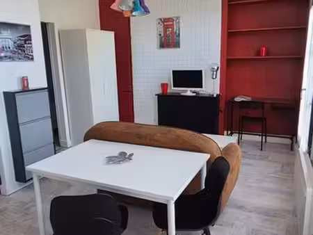 appartement avenue de paris  face ima