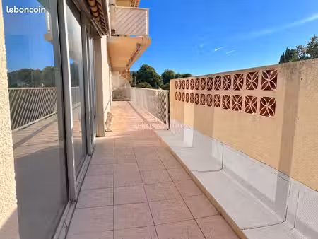 appartement 4 pièces 94 m²
