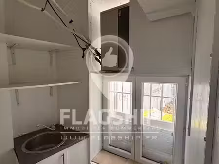 local commercial 45 m² paris