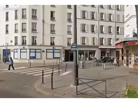 local commercial 45 m²