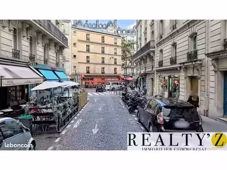 local commercial 84 m²