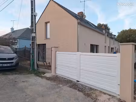 maison 4 chambres