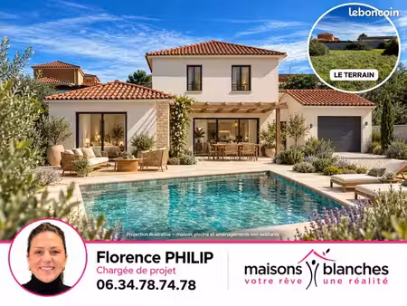 maison 5 pièces 100 m²