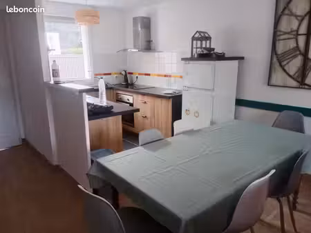 maison neuve louée vide - 4 ch - 97 m² - dpe a