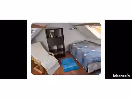 chambre à louer au mois velpeau