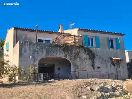 villa à vendre ampus (83)