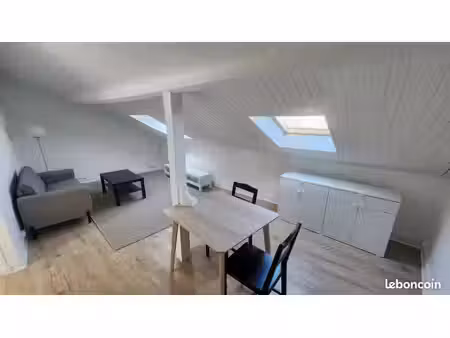 appartement 2 pièces 23 m²