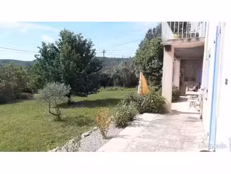 appartement en rez de jardin