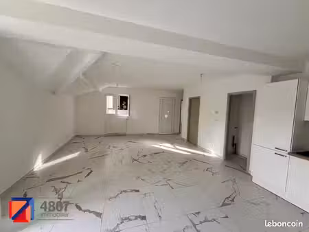 appartement 3 pièces 75 m²