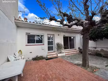 maison 2 chambres