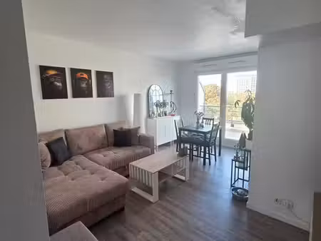 location appartement 2 pièces 37 m²