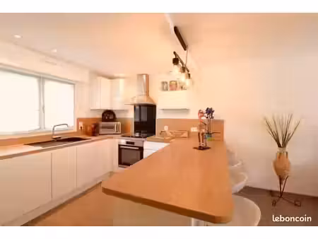 appartement rez de jardin