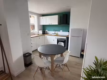 appartement meublé nevers centre