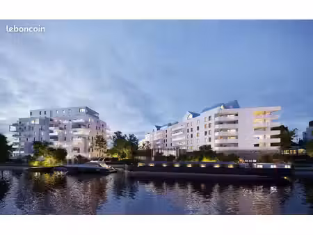 appartement 4 pièces 82 m²