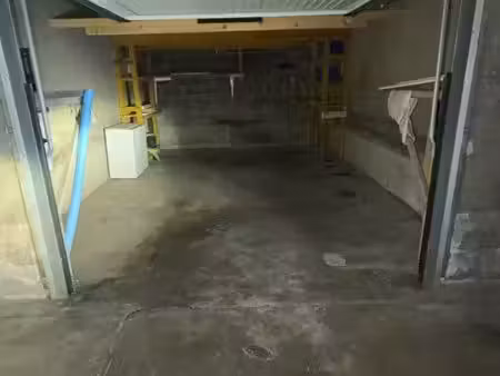 location garage