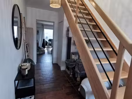 appartement duplex de 71m²